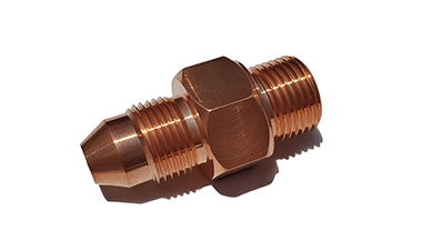 Copper Plated Part | Surface Techiques