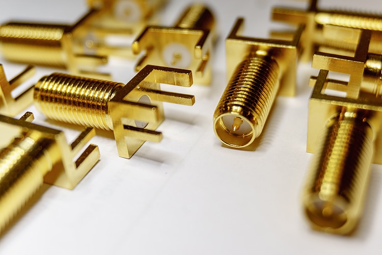 Gold Plating | Surface Techiques